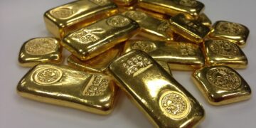 Los partidarios del oro, por supuesto, sostienen que el metal sigue siendo una inversión ideal para preservar el valor a largo plazo. Pero es un error creer que el oro es excepcionalmente estable. Foto: Pixabay.